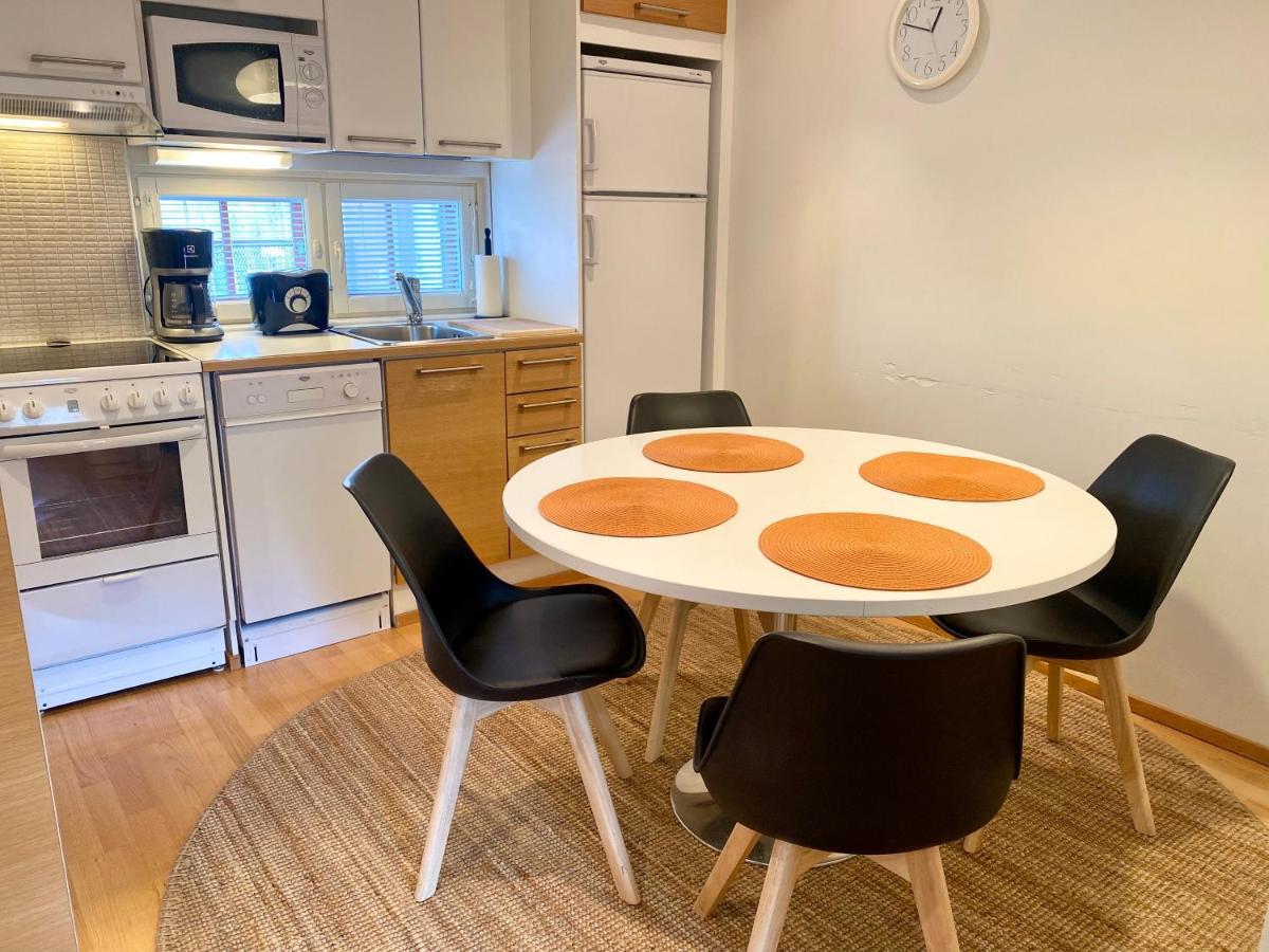 Taehtitahko Appartement *